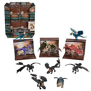 Figurina personaj Spin Master Cum sa-ti dresezi dragonul (6072554)