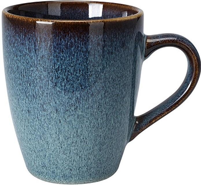 Чашка Siaki Reactiv Glaze Blue (52417)