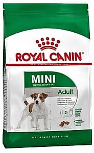 Hrana uscata pentru caini Royal Canin MINI ADULT 8kg