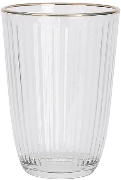 Стаканы EH Golden Rim (52457)