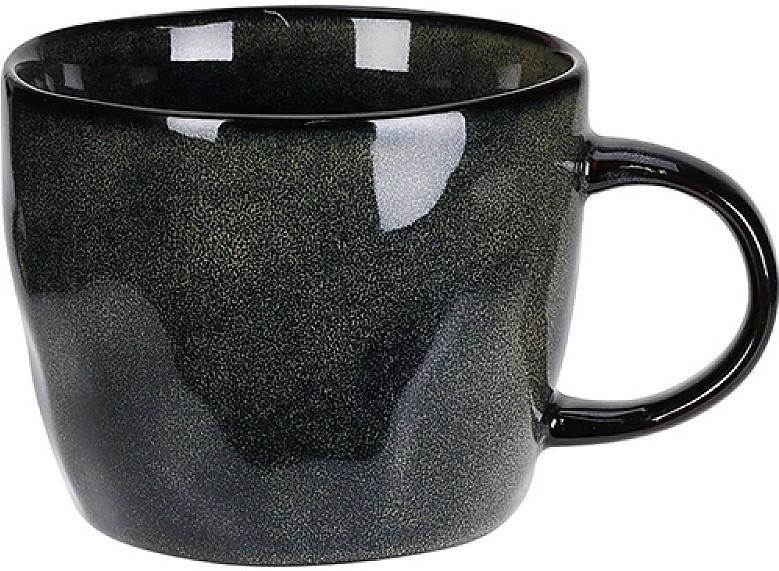 Чашка Siaki Reactiv Glaze Brown (52419)