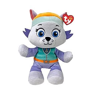 Jucarie de plus Ty Husky salvatoarea Everest (Beanie Babies)