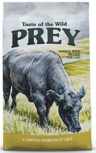 Сухой корм для кошек Taste of the Wild PREY TURKEY CAT 6.8кг