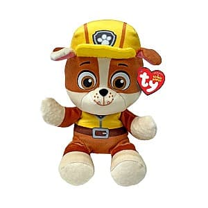 Jucarie de plus Ty Bulldog constructor Rubble (Beanie Babies)