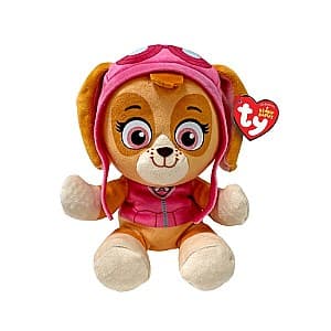 Jucarie de plus Ty Cockapoo salvatoarea Skye (Beanie Babies)