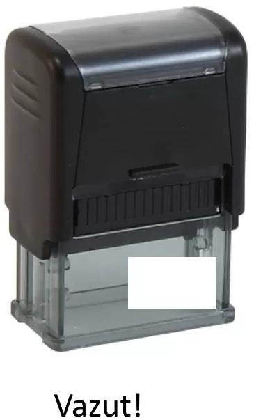 Stampila MobiStamps (Vazut!) incolora 300335