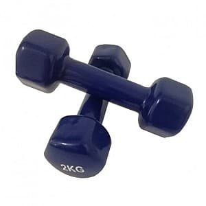 Haltera Dayu Fitness DY-PV-02-4 2x2kg Blue