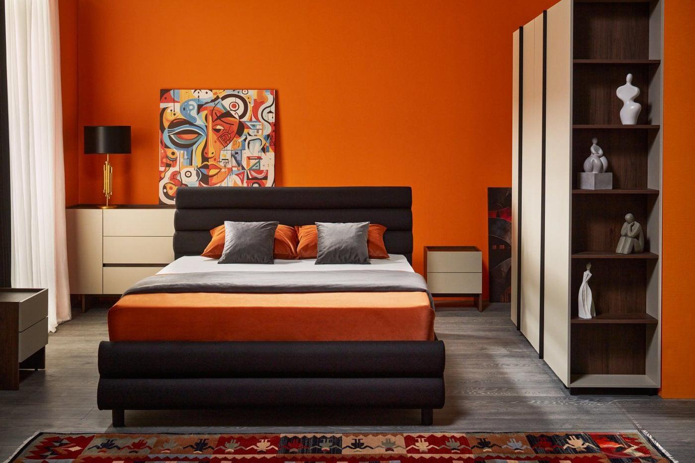 Set dormitor Ambianta Kosmo Catania/Fungo