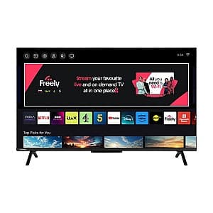 Televizor Toshiba 43UV1563DG Negru