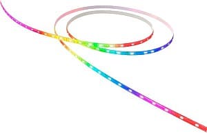 Iluminare inteligenta Hama LED Strip RGBCCT (176669)