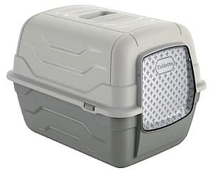 Закрытый туалет для кошек Georplast Туалет для кошек Roto-Toilet 52 x 40 x 40cm
