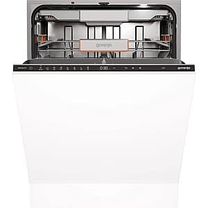 Встраиваемая посудомоечная машина Gorenje GV663B65 Белый
