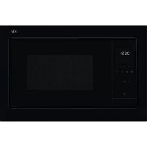 Встраиваемая микроволновая печь AEG OS5GM251EB Черный