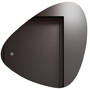 Зеркало в ванную Bayro Fussion Треугольное 90х90 LED Touch Нейтральный