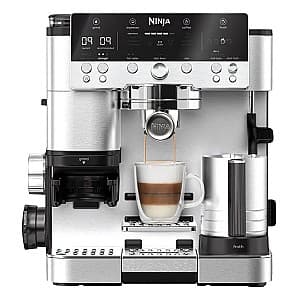 Кофемашина Ninja ES601EU Нержавеющая Сталь