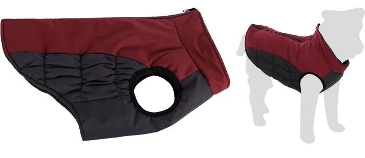  Flamingo Geacă WINTERCOAT LIMA Bordeaux 30 x 33 x 49 cm