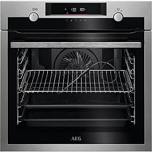 Духовой шкаф электрический AEG BPE558370M Нержавеющая Сталь