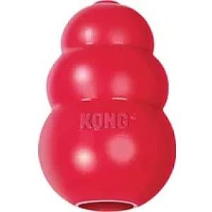 Игрушка для собаки Flamingo KONG Classic Large  7,5 см x 7,5 см x 10,4 см