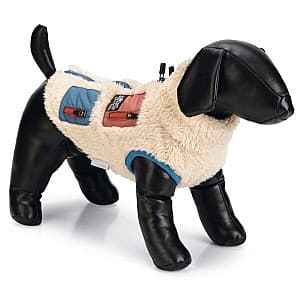  Beeztees Vestă TEDDY Beige 28 cm