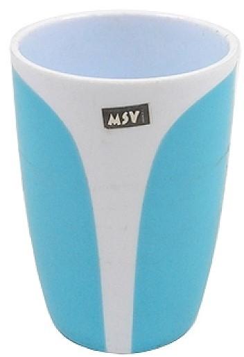 Стакан для зубных щёток MSV KANDY (52239)