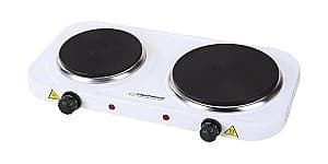 Настольная плита Esperanza Yellowstone EKH014W White
