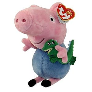 Jucarie de plus Ty Purcelusul George 15/20 cm (Beanie Bellies)