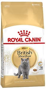 Сухой корм для кошек Royal Canin British Shorthair Adult 4kg