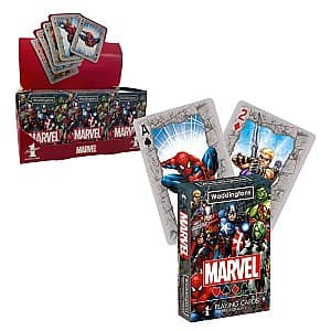 Настольная игра Winning Moves Waddingtons No. 1 Marvel Universe