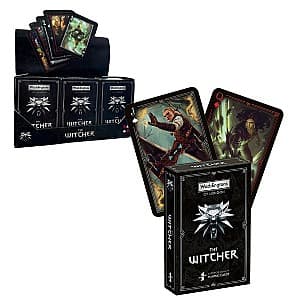 Настольная игра Winning Moves Waddingtons No. 1 The Witcher
