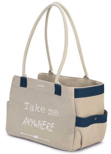 Переноска для собак Beeztees Flore