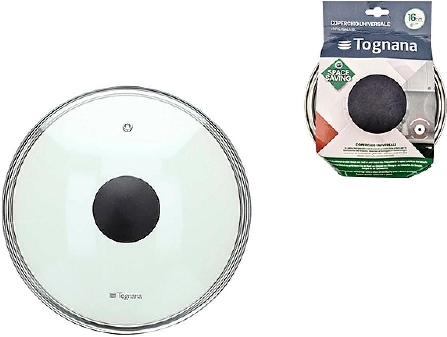 Крышка для посуды Tognana Space Saving (55917)