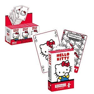 Настольная игра Winning Moves Waddingtons No. 1 Hello Kitty