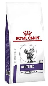Сухой корм для кошек Royal Canin NEUTERED SATIETY BALANCE 3.5kg