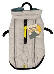  Beeztees Geacă MALY LGrey/Green 24 cm