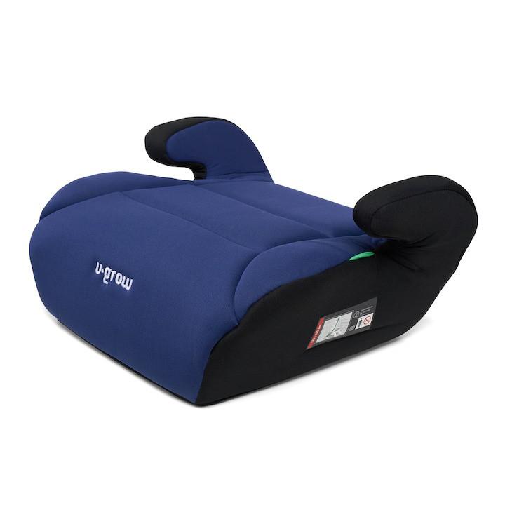Scaun auto copii U-Grow 125-150 cm Albastru (HB56)