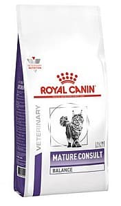 Сухой корм для кошек Royal Canin Mature Consult 3.5kg