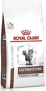 Сухой корм для кошек Royal Canin GASTRO INTESTINAL MODERATE CALORIE CAT 2KG