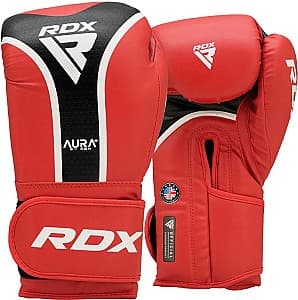  RDX Sports Aura Plus T-17 14oz Red / Black