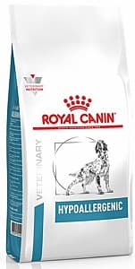 Hrana uscata pentru pisici Royal Canin VD HYPOALLERGENIC DOG 2kg