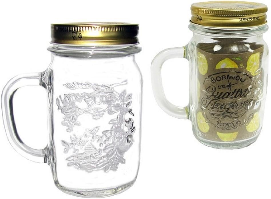 Банка для сервировки Bormioli Rocco Q.S. (32110)