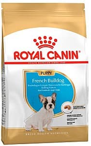 Hrana uscata pentru caini Royal Canin French Bulldog Puppy 3kg