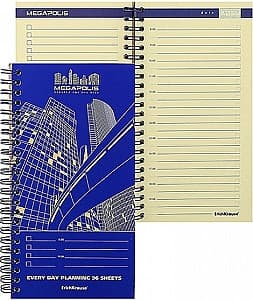 Блокнот / дневник Erich Krause Megapolis (52692)