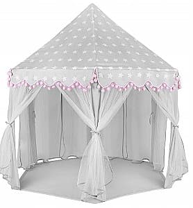 Cort pentru copii Kruzzel 23476 (Grey/Pink)