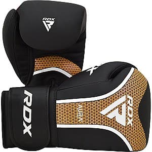  RDX Sports Aura Plus T-17 10oz Black / Golden