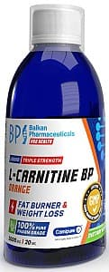 Аминокислоты Balkan Pharmaceuticals L-CARNITINE BP 60жидкость Апельсин