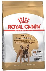 Hrana uscata pentru caini Royal Canin FRENCH BULLDOG ADULT 3kg