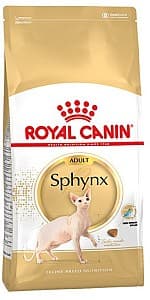 Сухой корм для кошек Royal Canin SPHYNX ADULT 2кг