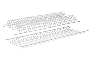Uscator pentru vesela Giff 800x280 mm (White)