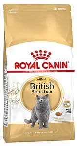 Hrana uscata pentru pisici Royal Canin BRITISH SHORTHAIR ADULT 2kg