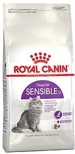 Сухой корм для кошек Royal Canin SENSIBLE 2kg